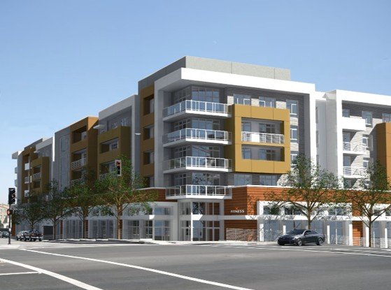 102-Unit apartment project in Ontario (2025)