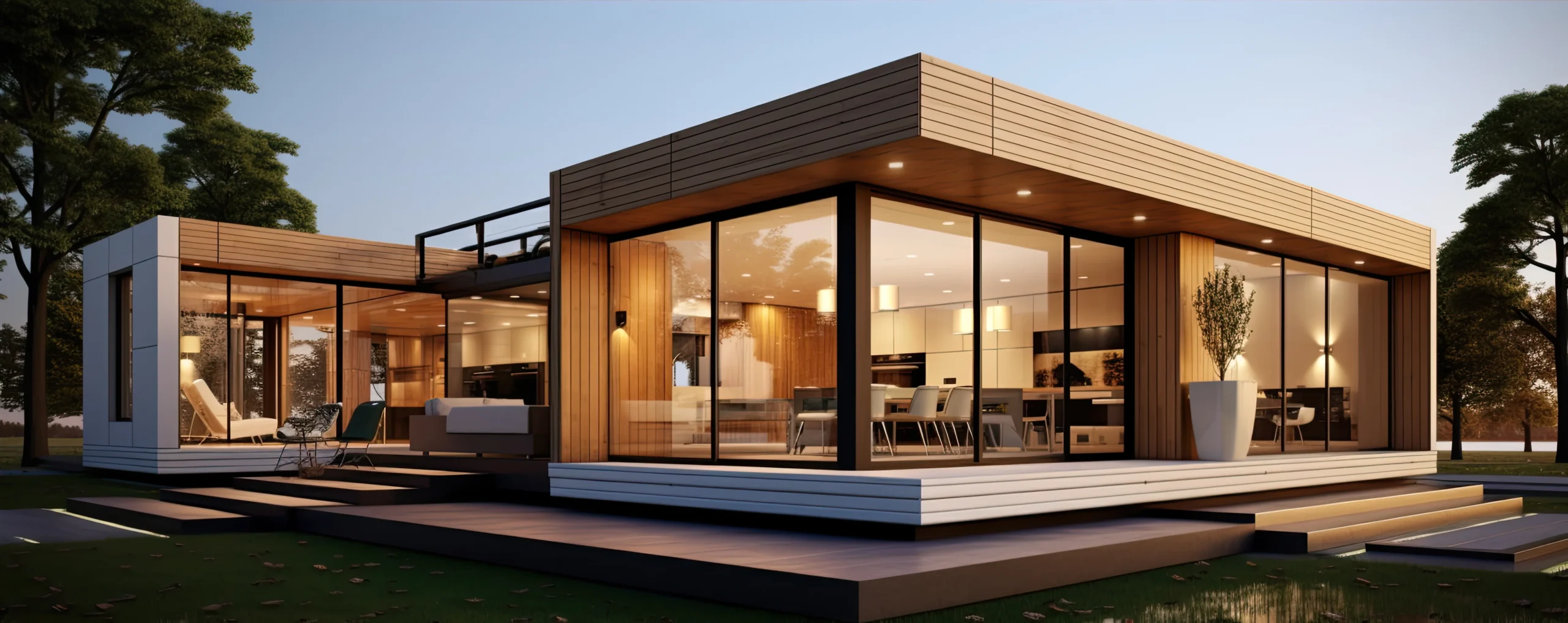 High-End Prefabricated ADU & Custom Homes | Southern California 