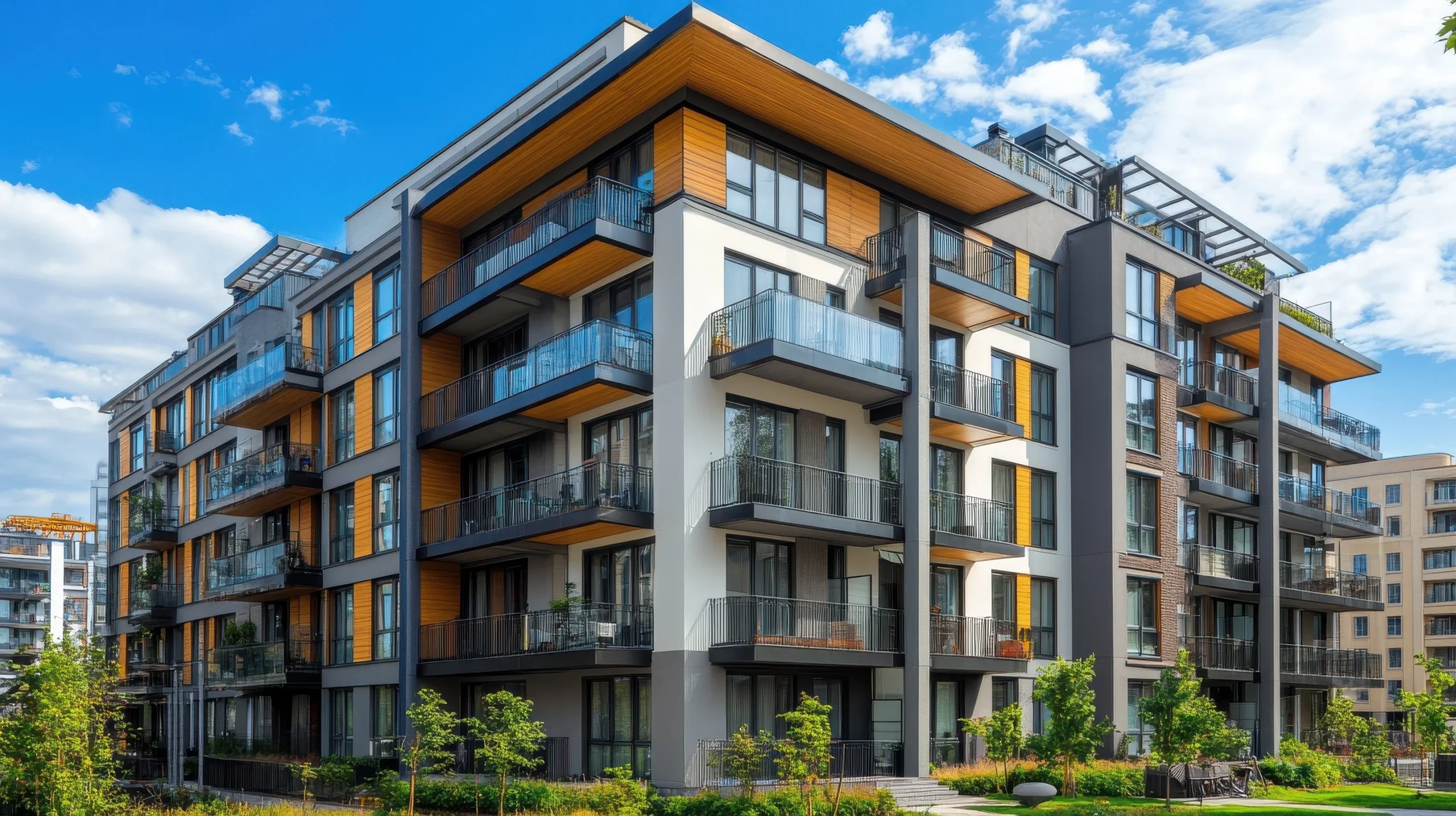 Mid-Rise Condominium Project for Sale | Southern California