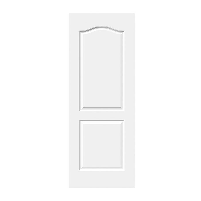 2PA – 2 Panel Arch Top